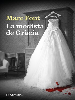 cover image of La modista de Gràcia